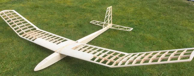 rc kitfox