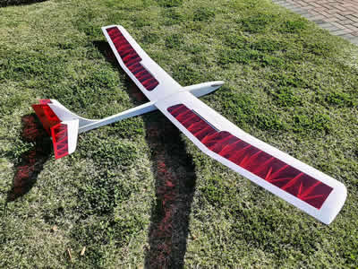 rc kitfox