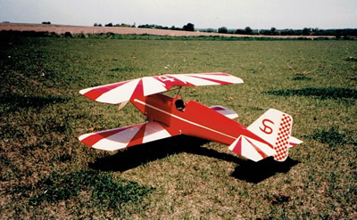 Aeromaster Model Kit