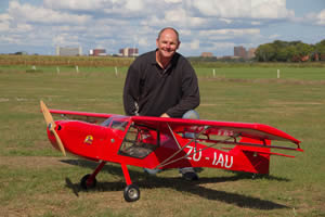 Baby Kitfox Model Kit