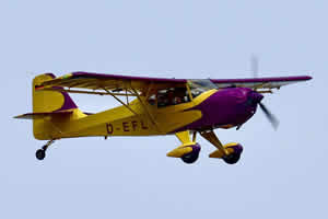 MK4 Kitfox Model Kit