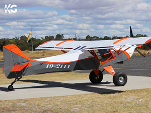 KFA Explorer Model Kit
