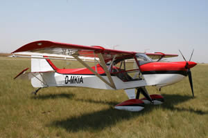 KFA Explorer Model Kit