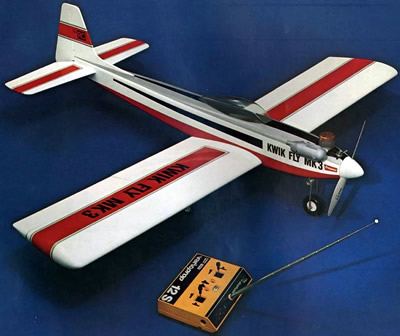Kwik Fly MKIII Model Kit