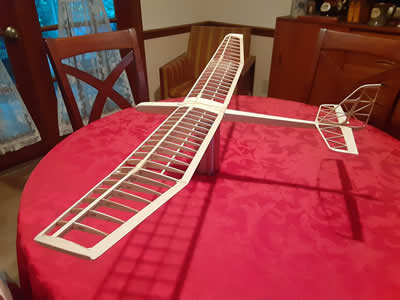 Olympic II Model Kit