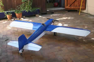 Skyfire Model Kit