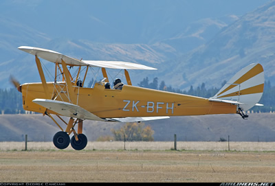 Tiger Moth Model Kit